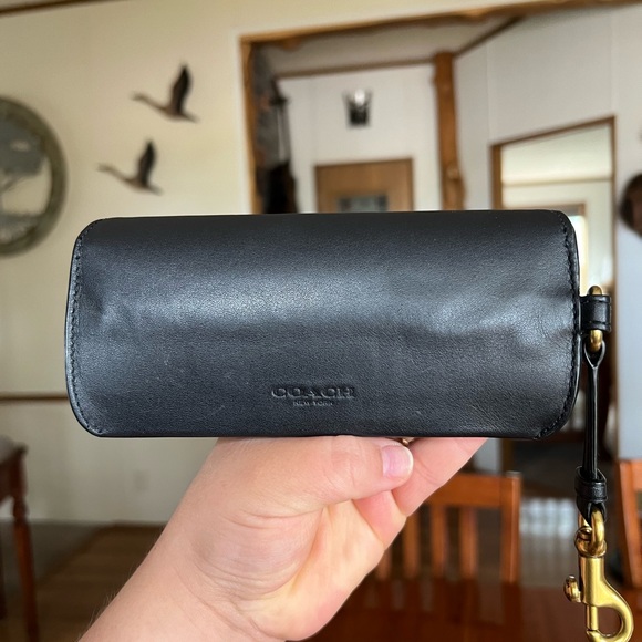 Coach Sunglass Case Bag Charm - Picture 4 of 10